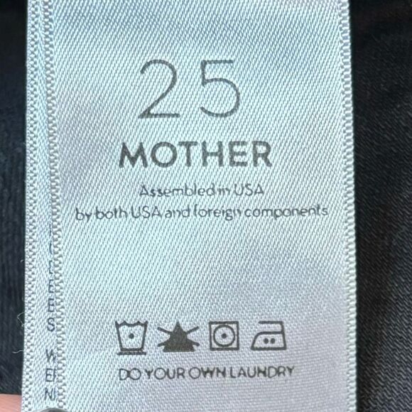 MOTHER The Pixie Skinny Jeans in Not Guilty - Picture 14 of 14